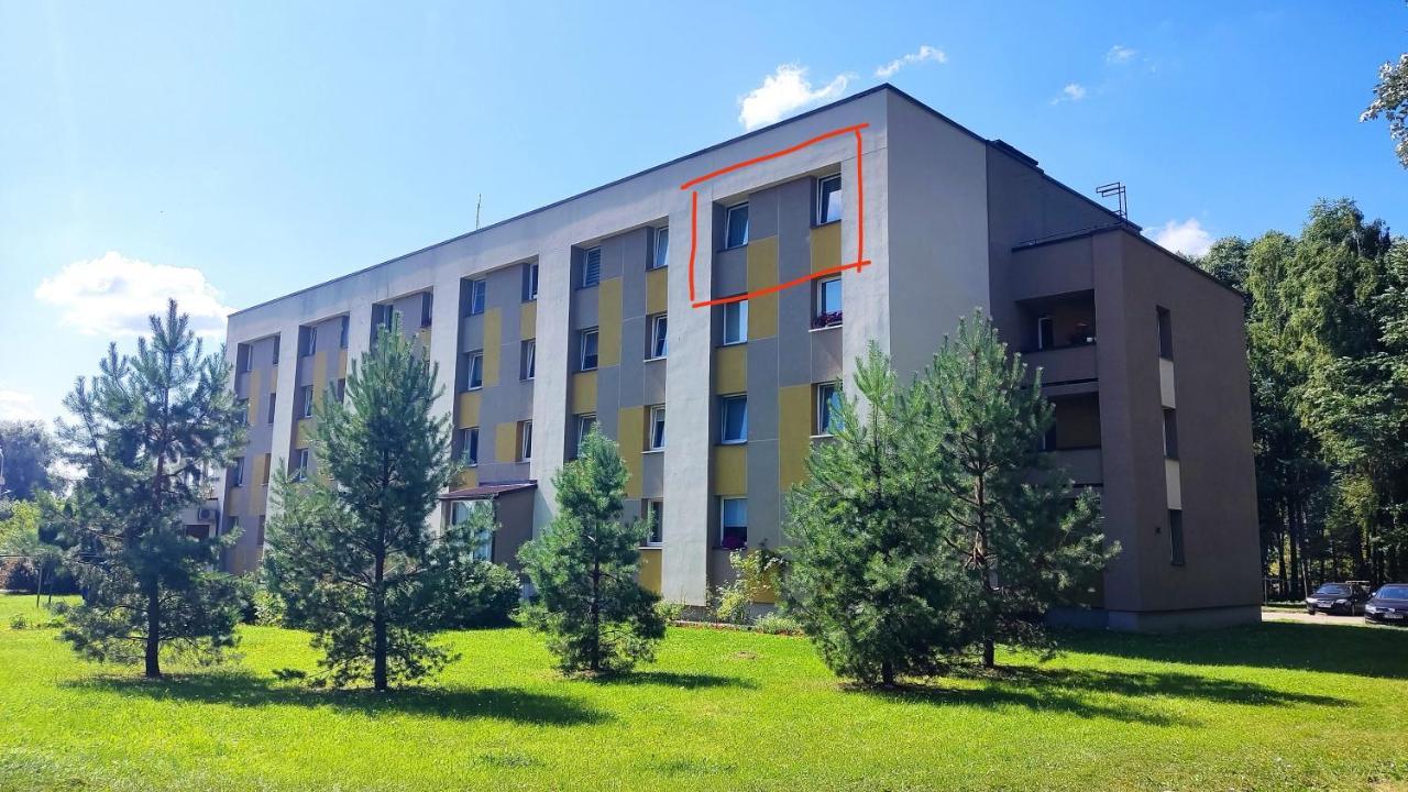 Dabintos Apartament Druskininkai Exterior foto
